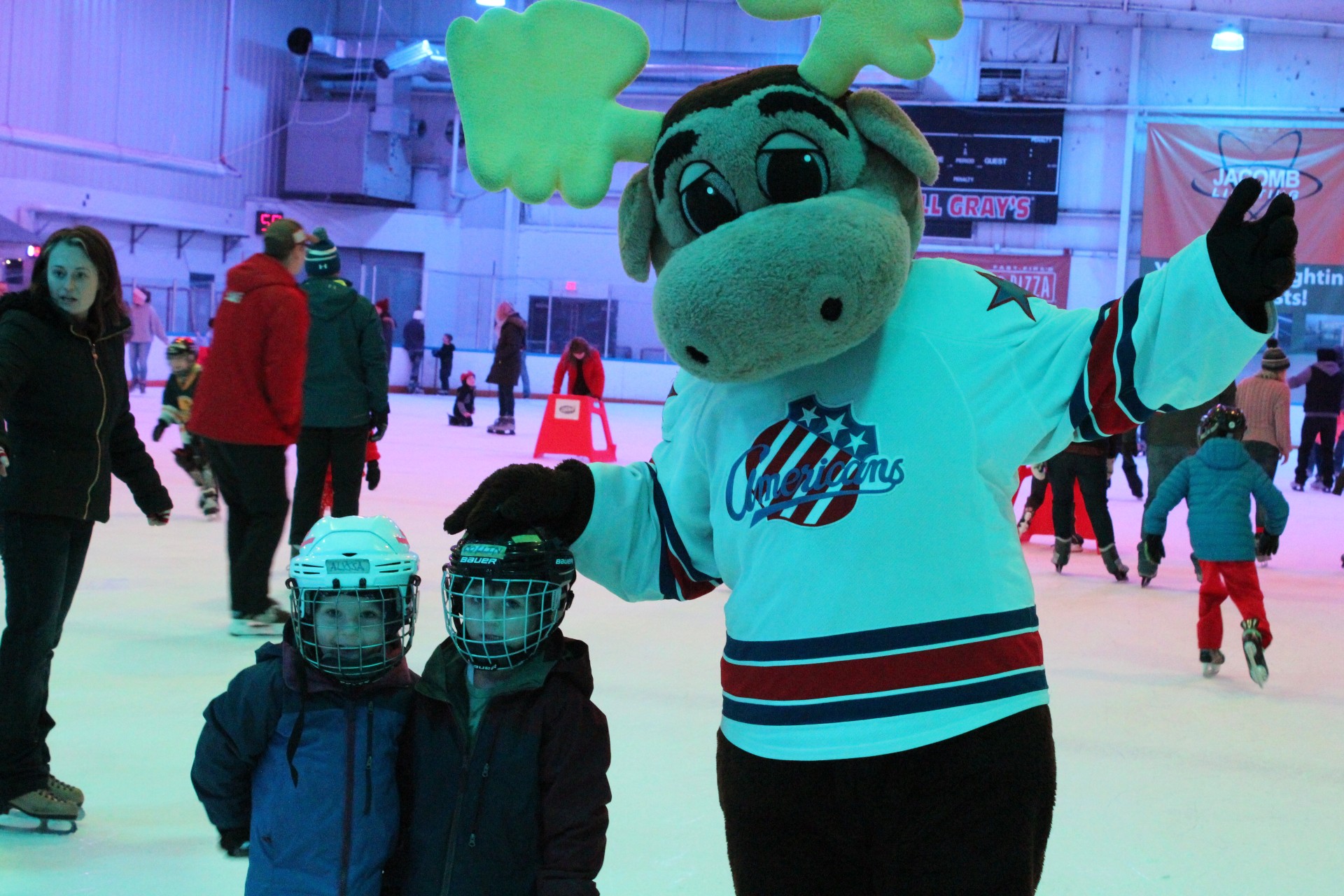 tim-hortons-iceplex-public-ice-skating-amerks ice skating, tim hortons iceplex