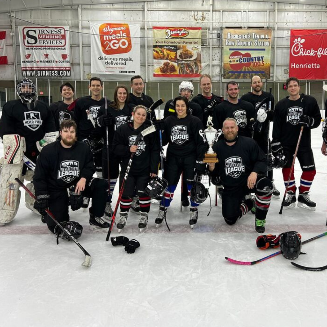 The-Never-Ever-League