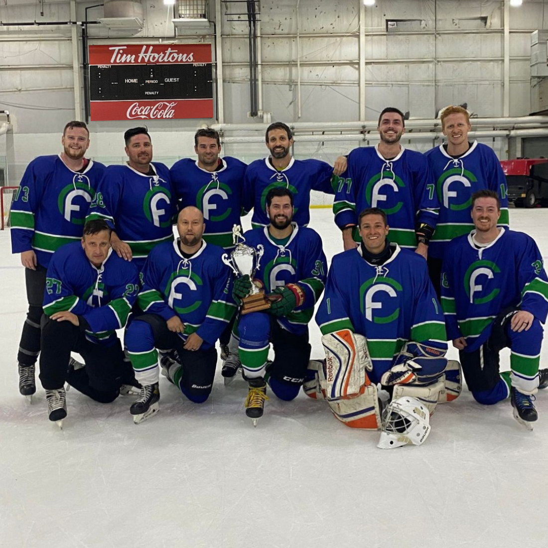 tim-hortons-iceplex, adult-hockey-league