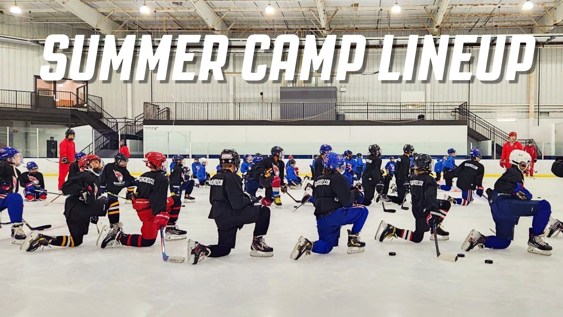 The Ultimate Guide to 2026 Summer Hockey Camps in Rochester, NY - Tim ...